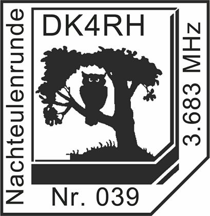 Nachteule 039 Stempel