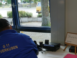 Die UKW Funkstation